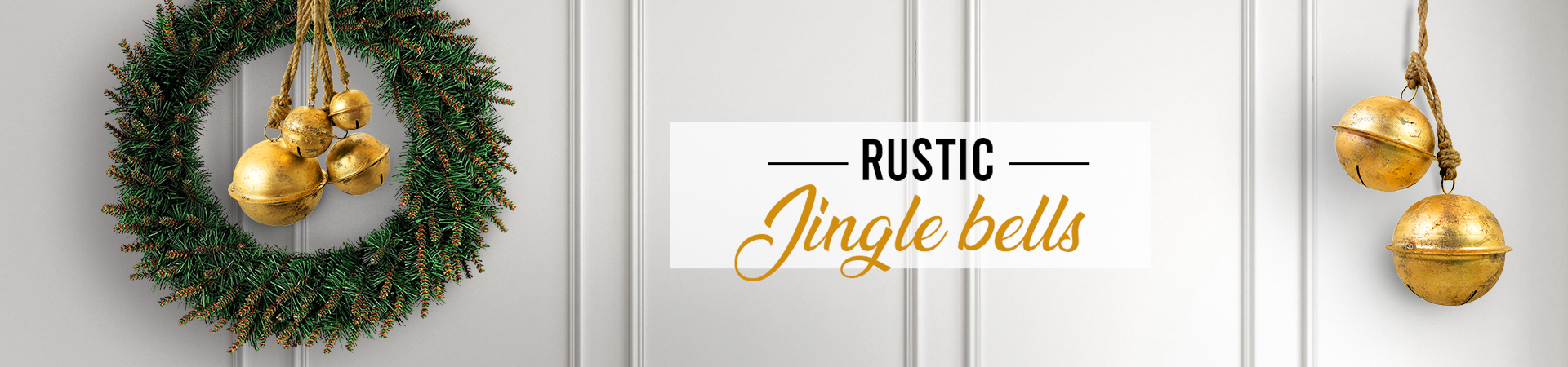 Rustic Jingle Bells