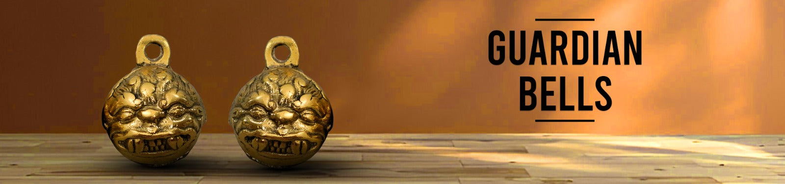 Guardian Brass Bells