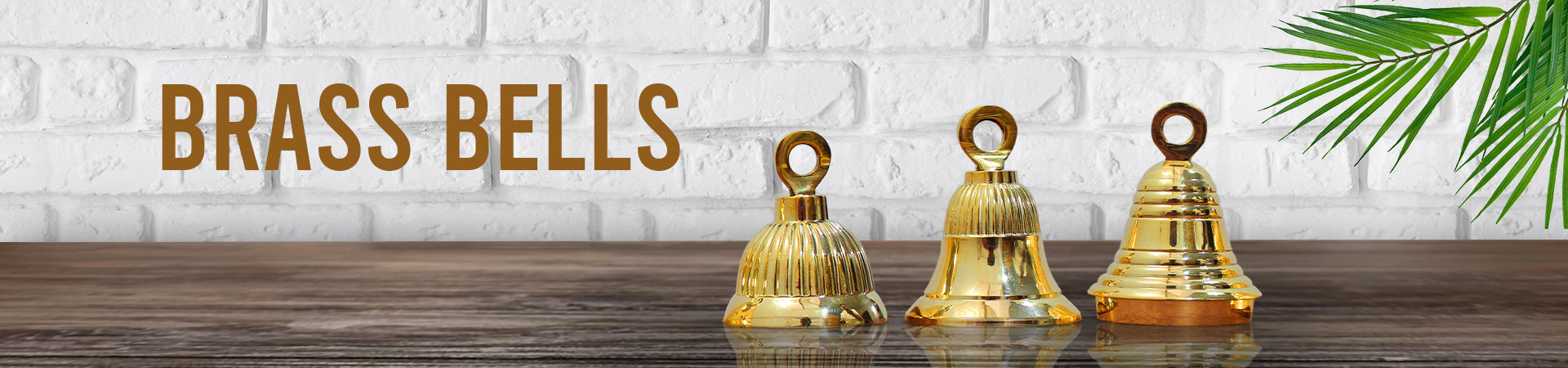 brass bells